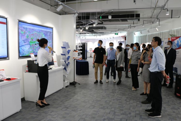 信息技术应用创新产品对接活动举行